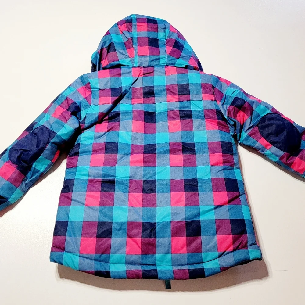 Cat and Jack 3-IN-1 navy pink Jacket